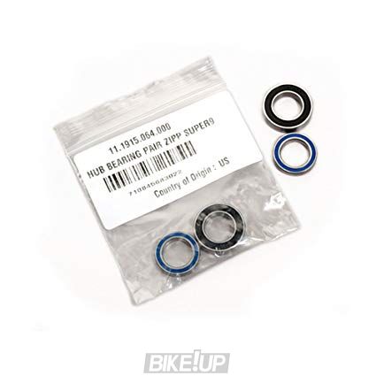 Втулки - Подшипники SPAREPARTS HUB BEARING PAIR ZIPP SUPER9