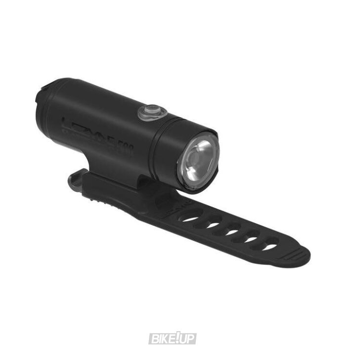 Комплект світла Lezyne CLASSIC DRIVE 500 / STICK PAIR Чорний матовий/Чорний 500/30 люменівів Y14