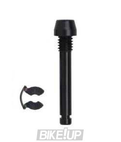 Сервисные запчасти PAD PIN/ECLIP TOP LOAD BLK - QTY 20