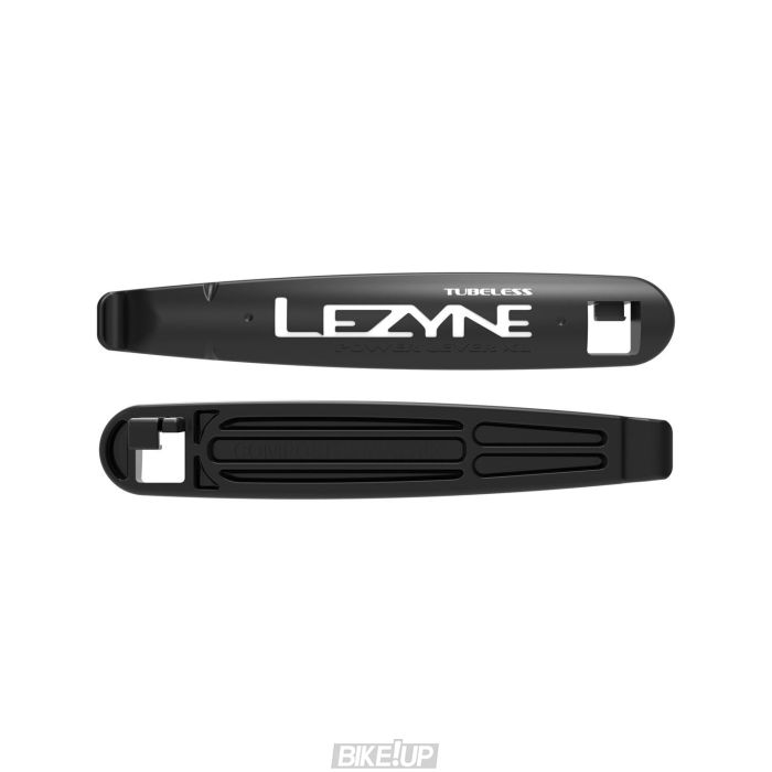 Бортувальні лопатки Lezyne TUBELESS POWER XL TIRE LEVER Чорний Y14