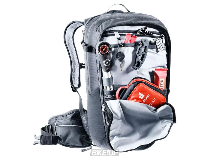 Рюкзак Compact EXP 12 SL колір 4701 graphite-black