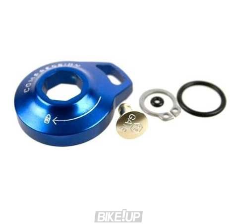 Сервисные запчасти 09 REBA SL MC COMP KNOB KIT