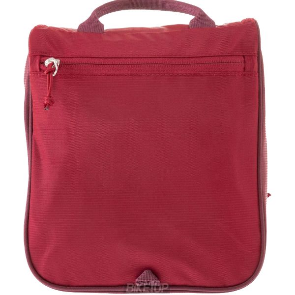 Косметичка DEUTER Wash Center I колір 5528 cranberry-maron