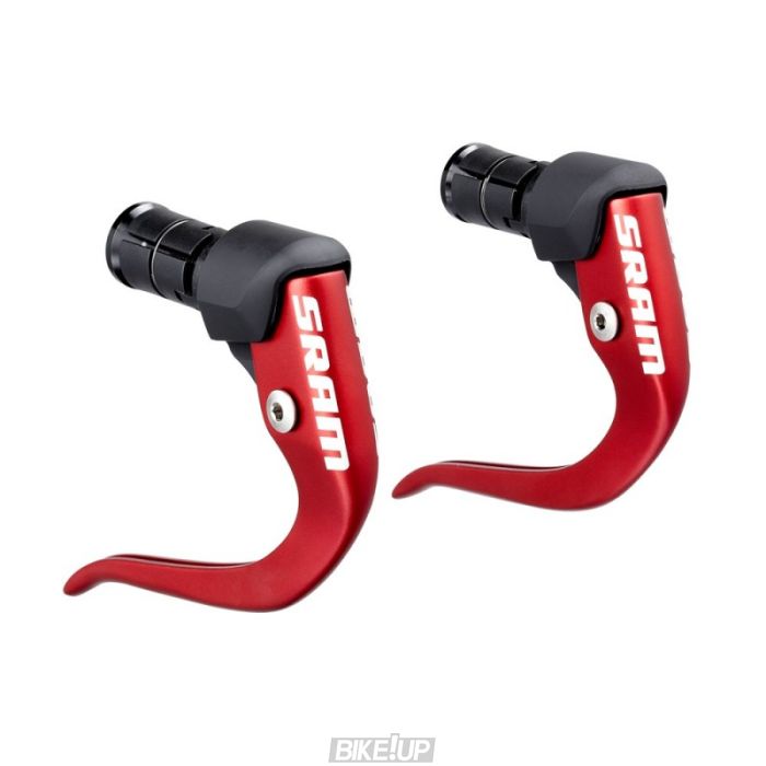 Ручка для гальм SRAM Aero 500 Пара Red