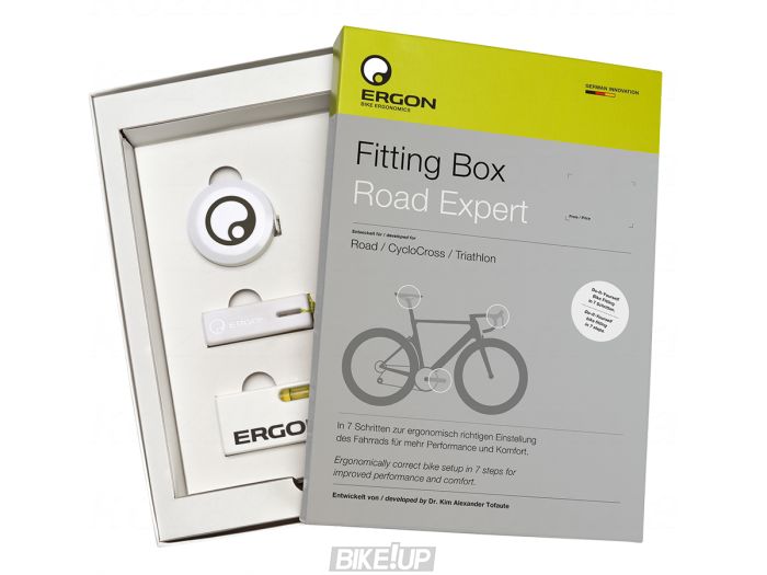 Набір для налаштування Ergon Fitting Box Road Expert