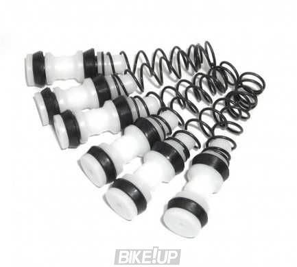 Сервисные запчасти BULK PISTON ASSY G2 GUIDE RSC/ULT QTY 6