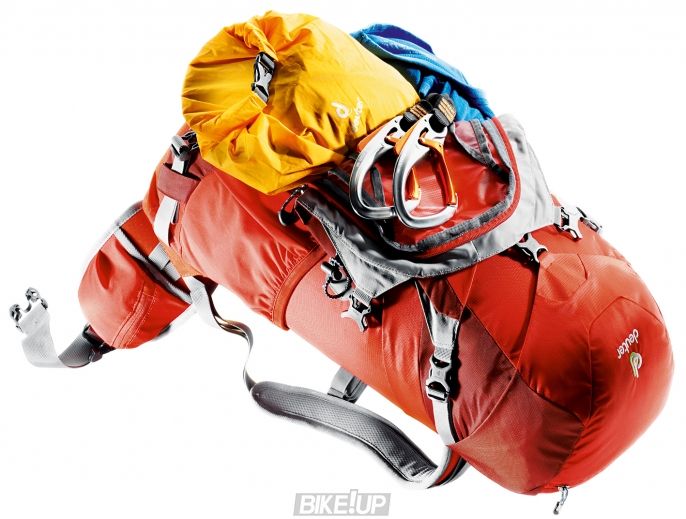 Рюкзак DEUTER ACT Trail PRO 32 SL колір 5309 blackberry-arctic