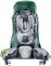 Рюкзак Deuter Aircontact 65+10 цвет 2218 forest-moss