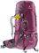 Рюкзак Deuter Aircontact 50+10 SL цвет 5530 blackberry-aubergine