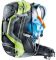 Рюкзак DEUTER Trans Alpine PRO 24 SL колір 3217 petrol-mint