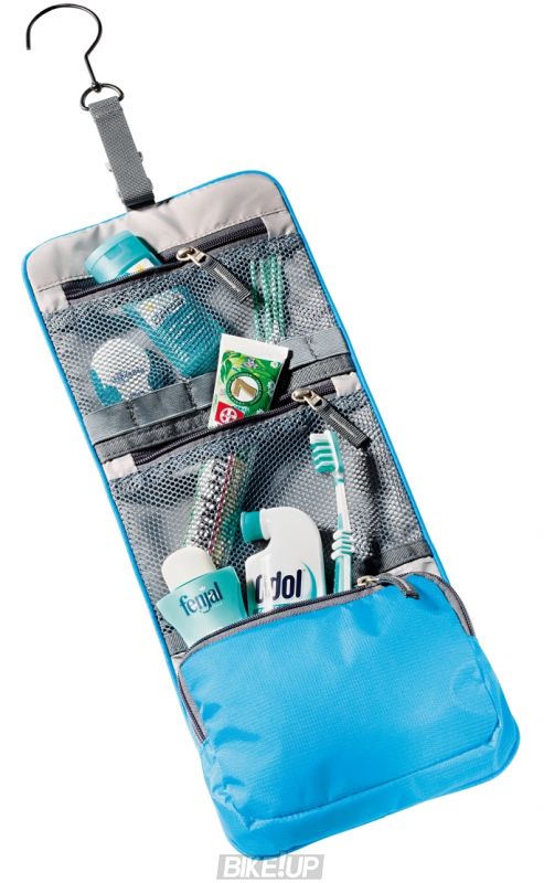 Косметичка DEUTER Wash Bag I колір 5513 fire-aubergine