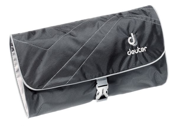 Косметичка DEUTER Wash Bag II колір 7490 black-titan