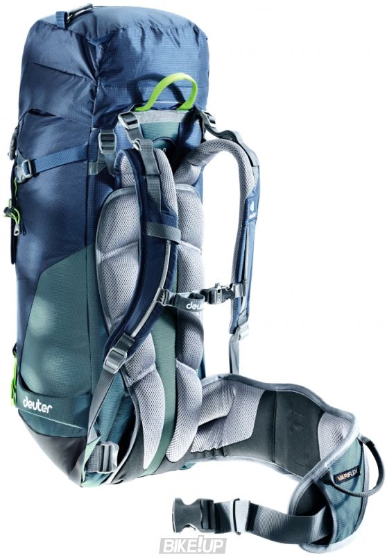 Рюкзак DEUTER Guide 40+ SL колір 3315 turquoise-blueberry