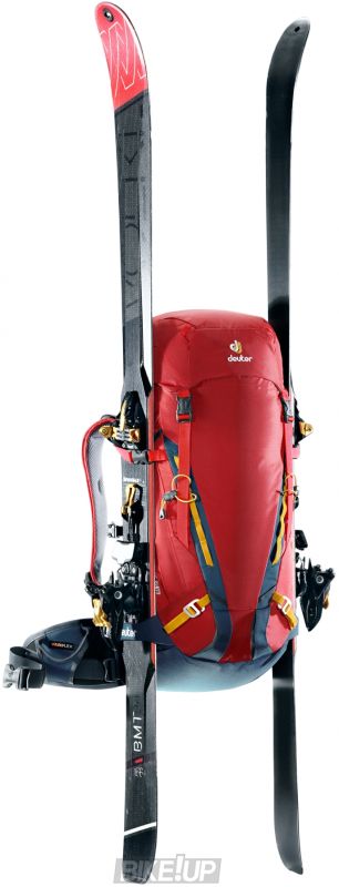 Рюкзак DEUTER Guide 35+ колір 5306 fire-arctic