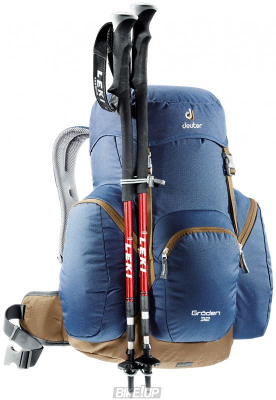 Рюкзак DEUTER Groden 30 SL колір 3325 petrol-arctic