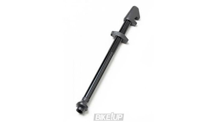 TUBELESS VALVE DT SWISS ALU BLACK 66-80MM