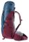 Рюкзак Deuter Aircontact Lite 35 + 10 SL колір 3525 marine-blackberry