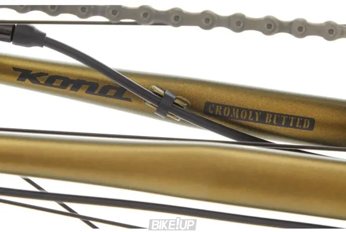 Велосипед турінг 29" Kona Sutra LTD Turismo Olive