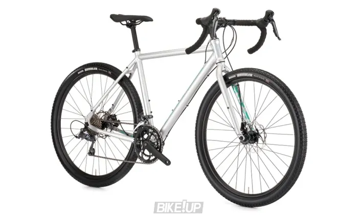 Велосипед гревел 27.5" KONA Rove AL 650 Matte Faux Raw