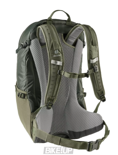 Рюкзак Deuter Futura 23 колір 2237 ivy-khaki