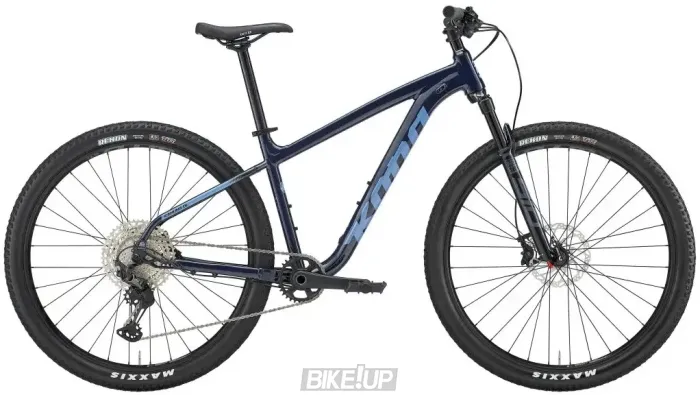 Велосипед гірський 29" KONA Kahuna DL Blue