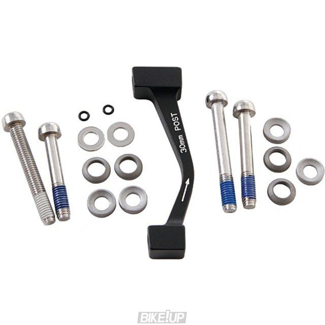 Тормоза - Переходник AM POST BRACKET 30P SS CPS & STD BOLTS