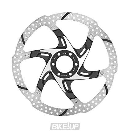 TRP 180-33 Тормозной ротор двухсоставной 180MM, штука