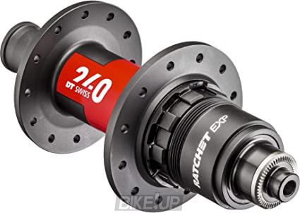 Втулка DT SWISS 240 130/QR ROAD Sram XDR 28отв. EXP