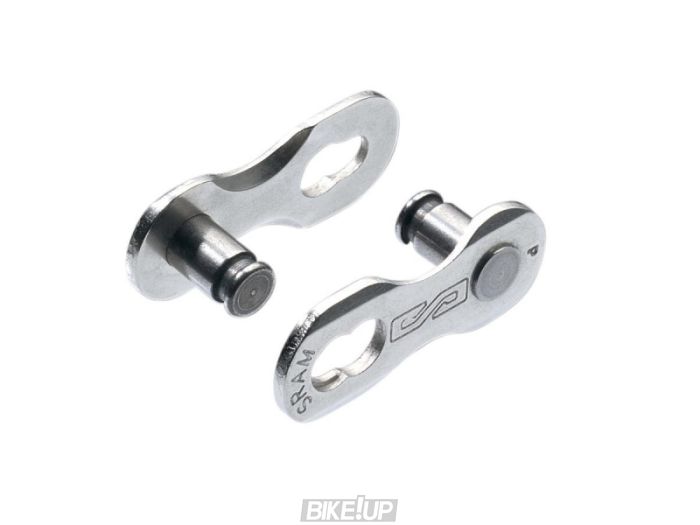 Замочок ланцюга SRAM 8шв. Срібний 4шт