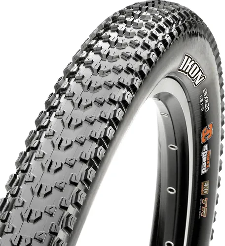 Покришка MAXXIS IKON 27.5x2.20 TPI-60 Foldable EXO/TR ETB85919300