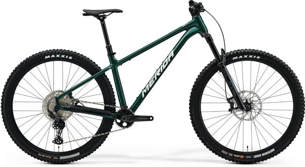 Велосипед 29" MERIDA Big.Trail 600 Deep Forest Green