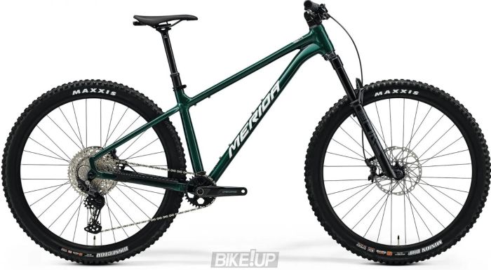 Велосипед 29" MERIDA Big.Trail 600 Deep Forest Green