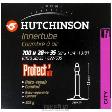 Камера Hutchinson CH 700X28-35 VF