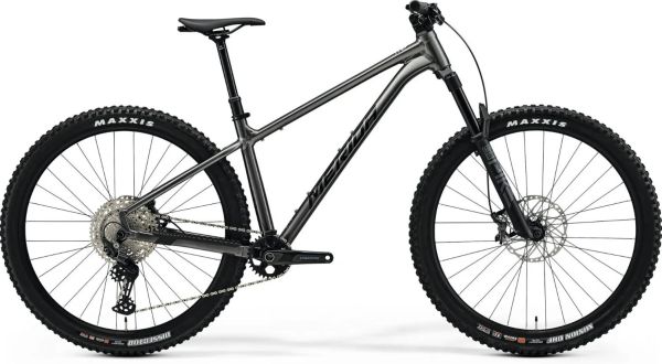Велосипед 29" MERIDA Big.Trail 600 Gunmetal Grey
