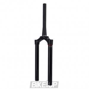 Корона ноги RockShox FORK CSU LYRIK C3+/YARI B3+ (2020+) - DEBONAIR 27.5/29B 44 OFF-SET - 69OD - 1.8 TAPER GLOSS BLACK