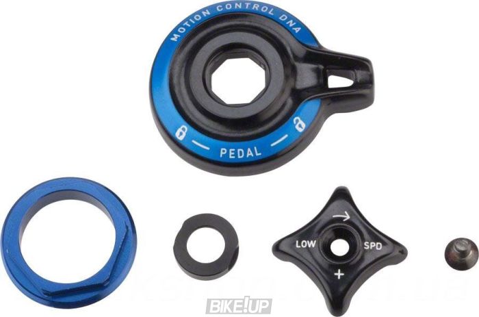 Регулятор компресії RockShox KNOB KIT RCT3 SID/Revelation