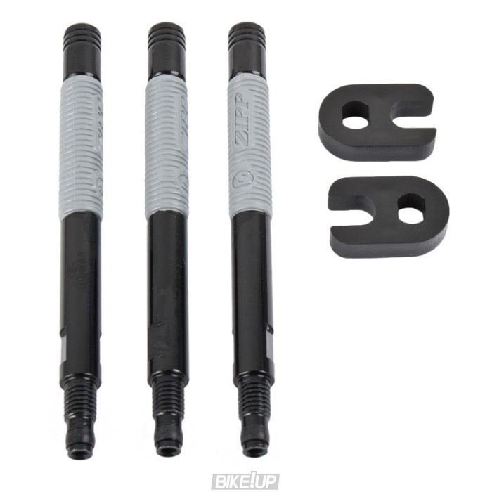 Удлинитель ниппеля AM VALVE EXTENDER ZIPP SILCA 75MM QTY 3