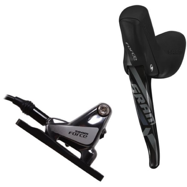 Тормоза - Дисковые FORCE AM FORCE1 HRD FM LEFT RR BRK 1800