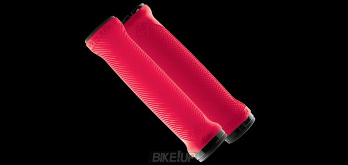 Грипсы RF ,LOVEHANDLE красные