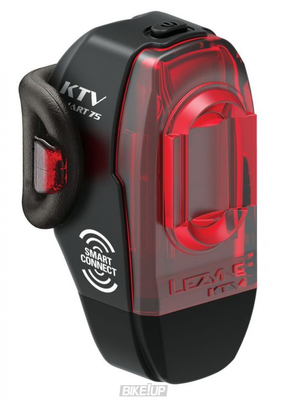 Заднє світло Lezyne KTV PRO SMART REAR Чорний Y13
