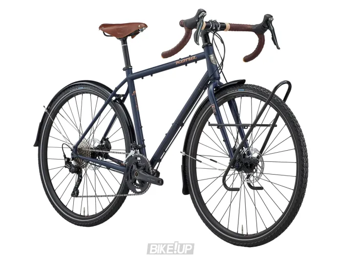 Велосипед турінг 28" KONA Sutra Midnight