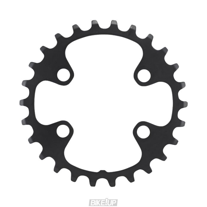 Зірка шатунів FC-M6000-2 DEORE, 26зуб.-BF для 36-26T  10/11шв