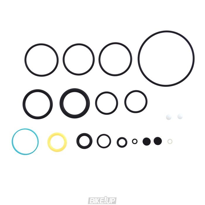 Рем комплект FOX: Float X Shock Rebuild