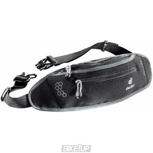 Поясна сумочка DEUTER Neo Belt I колір 7410 black-granite