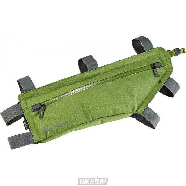 Zip Frame Bag M сумка на раму, Green
