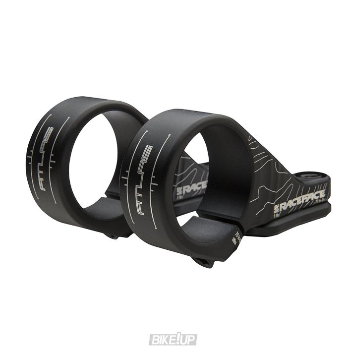 ВЫНОС,ATLAS,DIRECT MOUNT 35 X 50 X 0, black