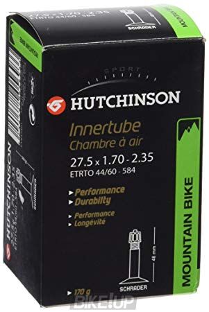 Камера Hutchinson 27,5X1,70-2,35 VS 48 мм