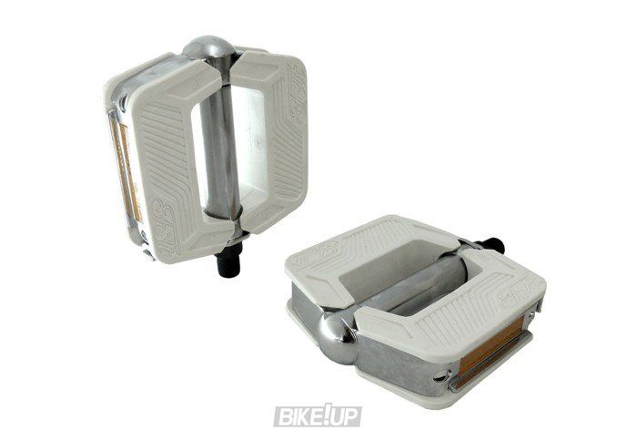 Педали Felt Cruiser pedal white ED 9/16"