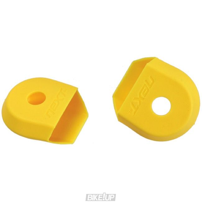 PEDAL BOOTS,2-PACK,NEXT,MEDIUM,YEL,803