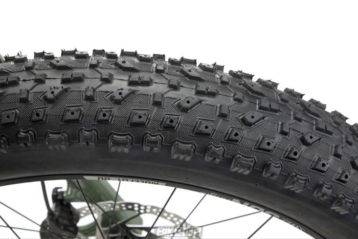 Велосипед фетбайк 26" KONA Woo 26" Landrover